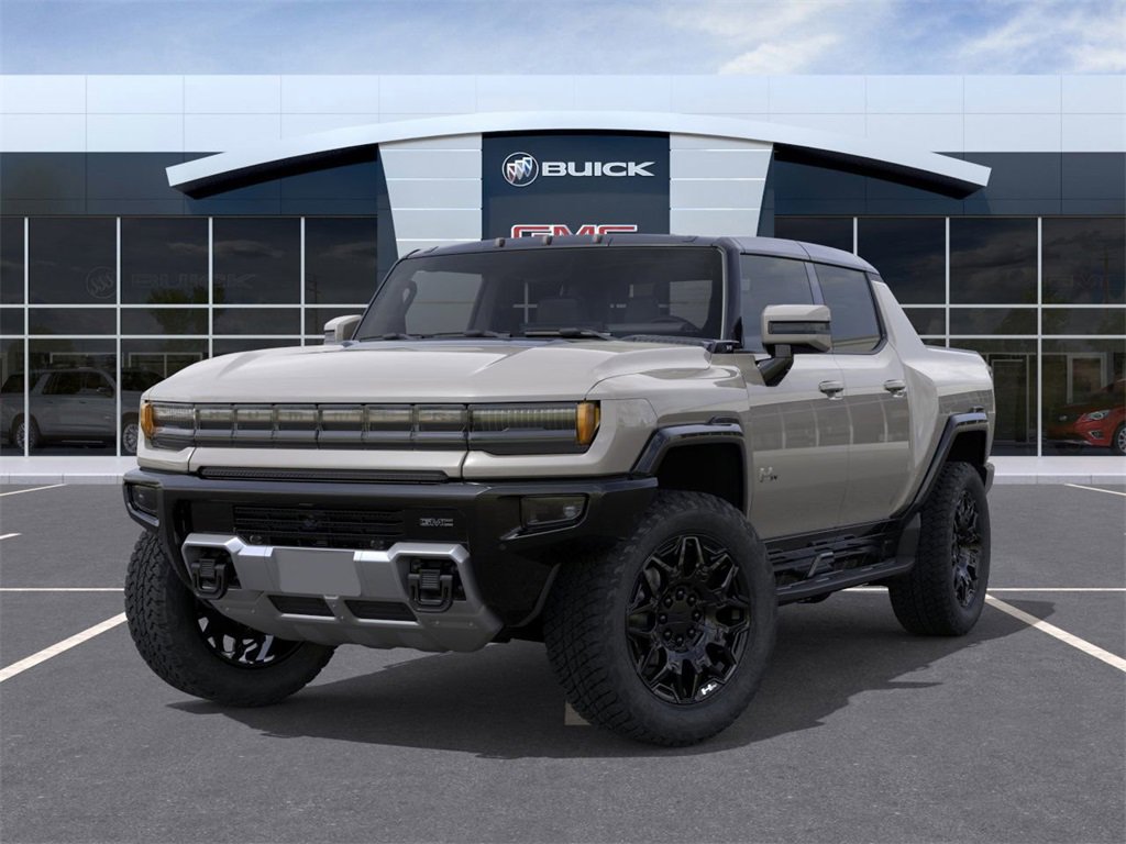 New 2026 GMC Hummer EV 4x4 Crew Cab image 6