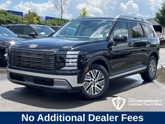 New 2026 Hyundai Palisade SEL Premium