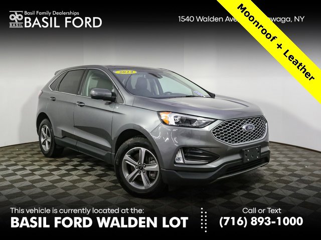 Used 2024 Ford Edge SEL w/ Convenience Package image 1