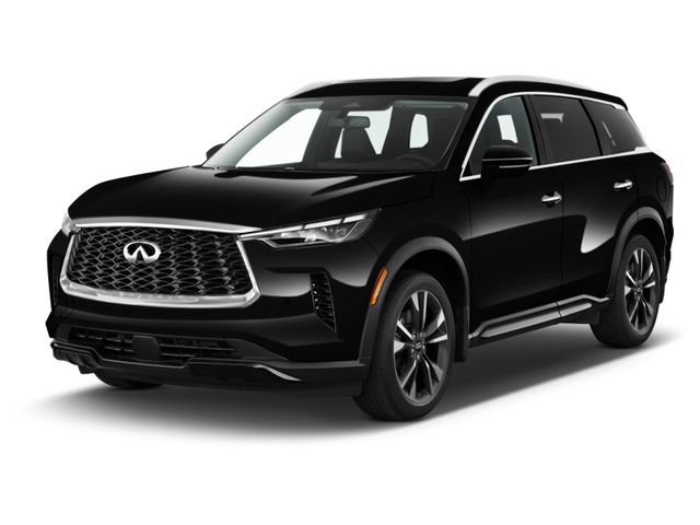 Used 2024 INFINITI QX60 Luxe