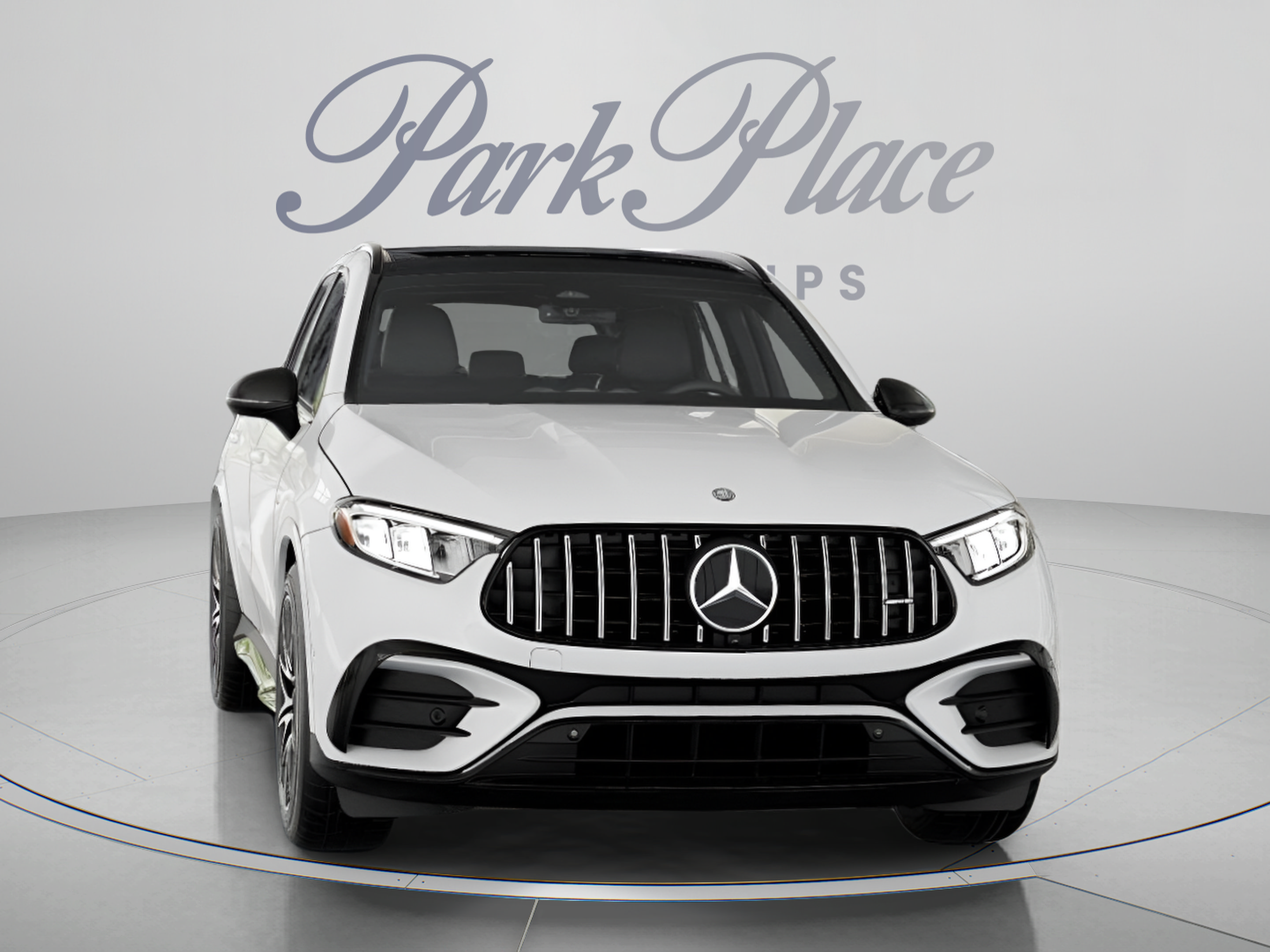 New 2026 Mercedes-Benz GLC 43 AMG 4MATIC image 35