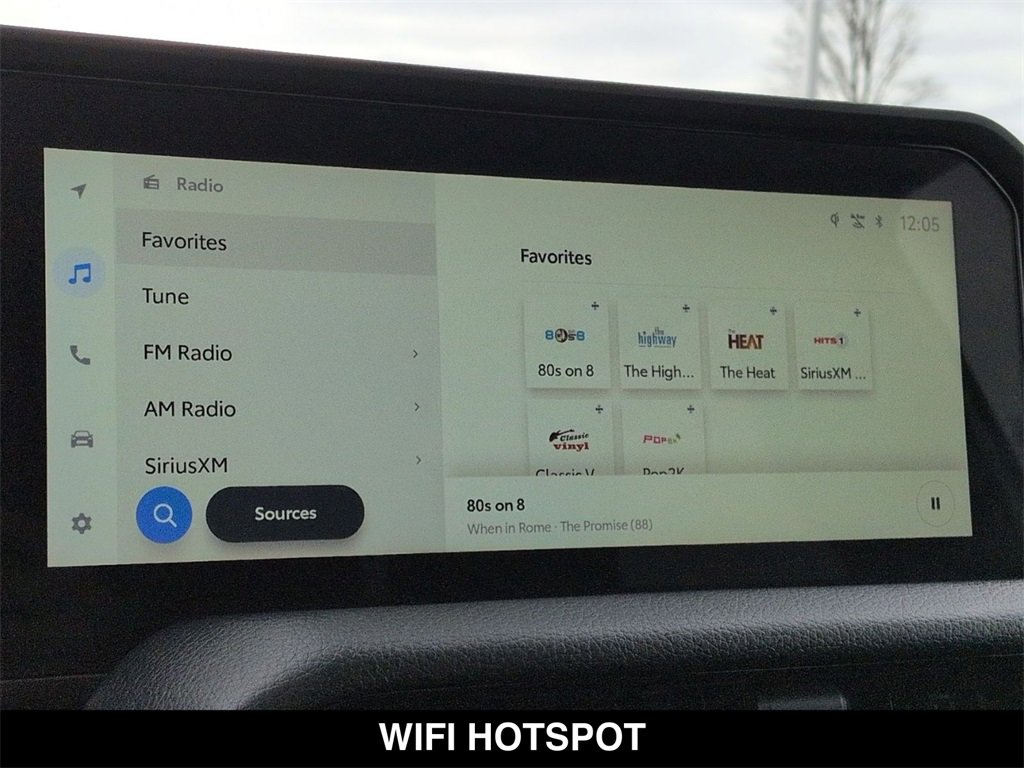 Used 2025 Toyota Land Cruiser w/ Premium Package image 21