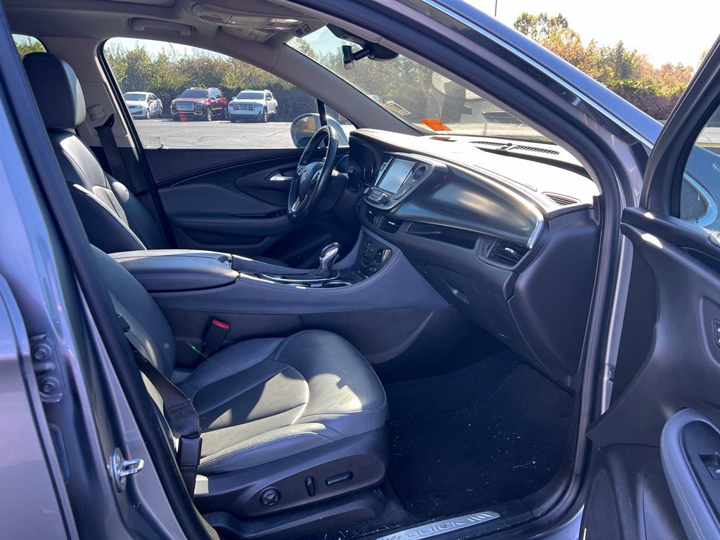 Used 2019 Buick Envision Premium w/ LPO, Active Package AWD/4WD image 10