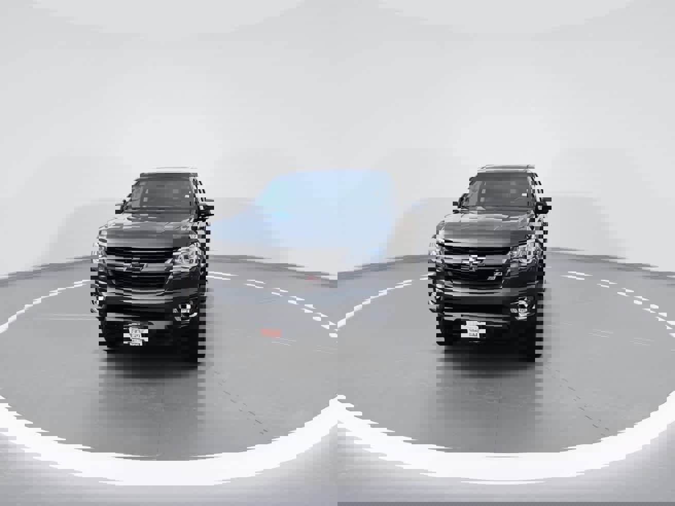 Used 2017 Chevrolet Colorado Z71 image 3