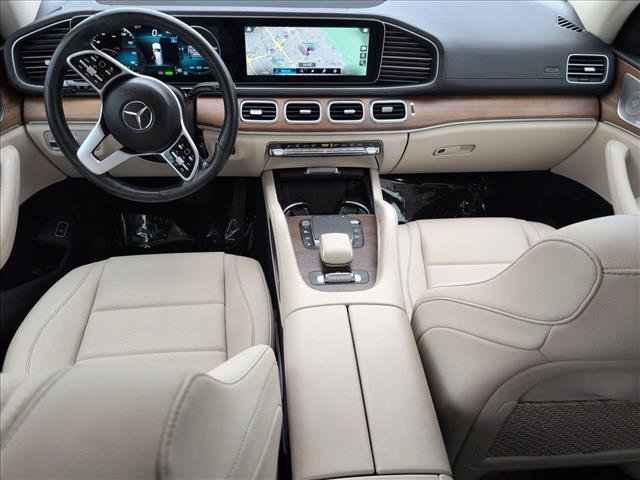 Used 2021 Mercedes-Benz GLS 450 4MATIC image 19
