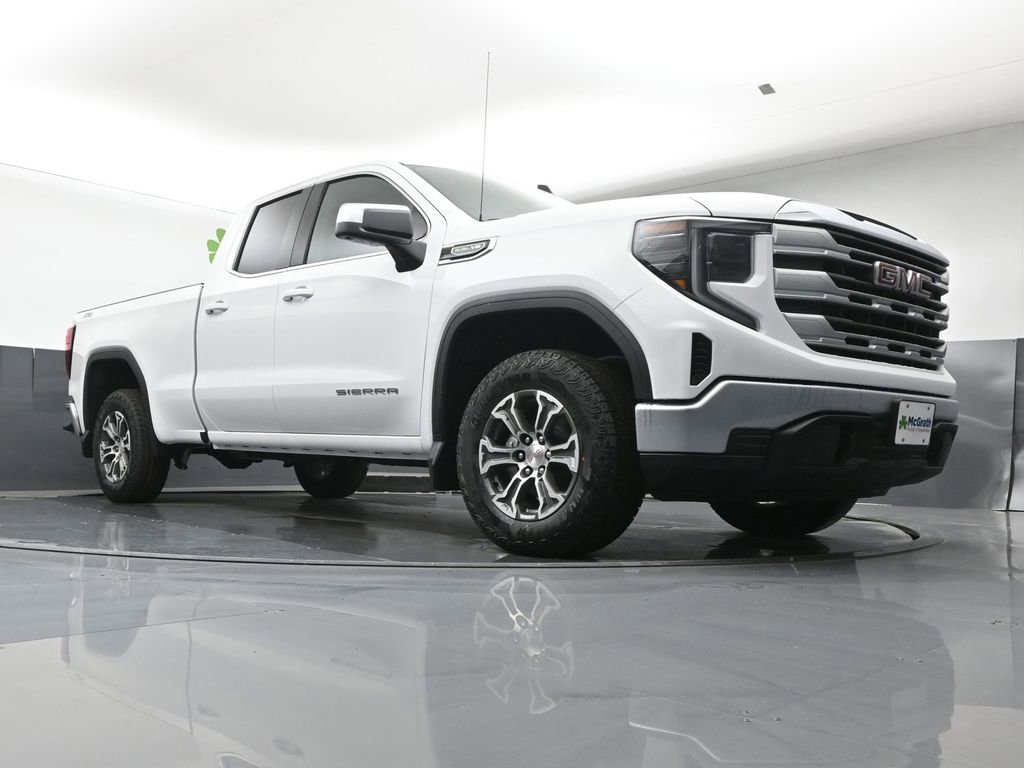 New 2026 GMC Sierra 1500 SLE AWD/4WD image 21