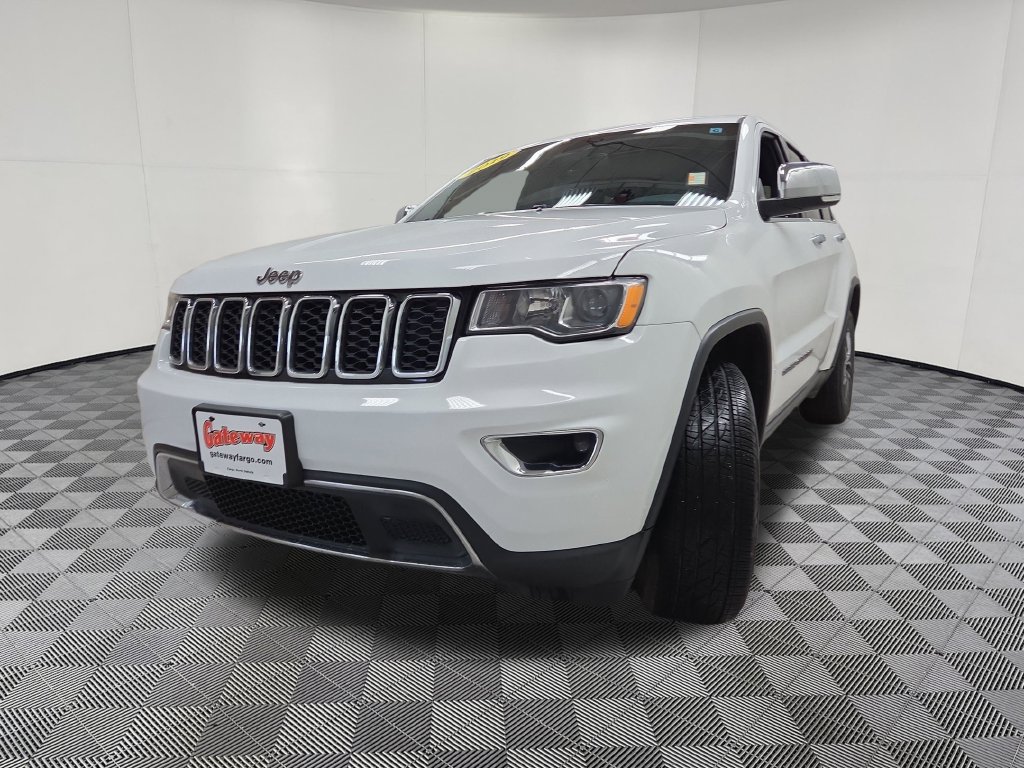Used 2019 Jeep Grand Cherokee Limited AWD/4WD image 7