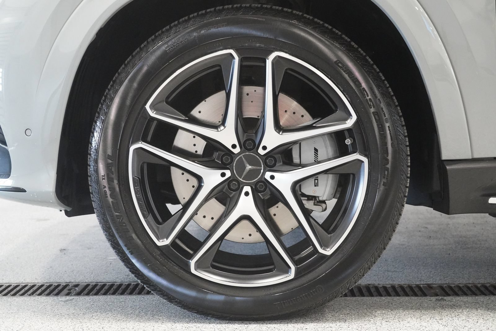 Certified 2024 Mercedes-Benz GLE 53 AMG 4MATIC Coupe image 8