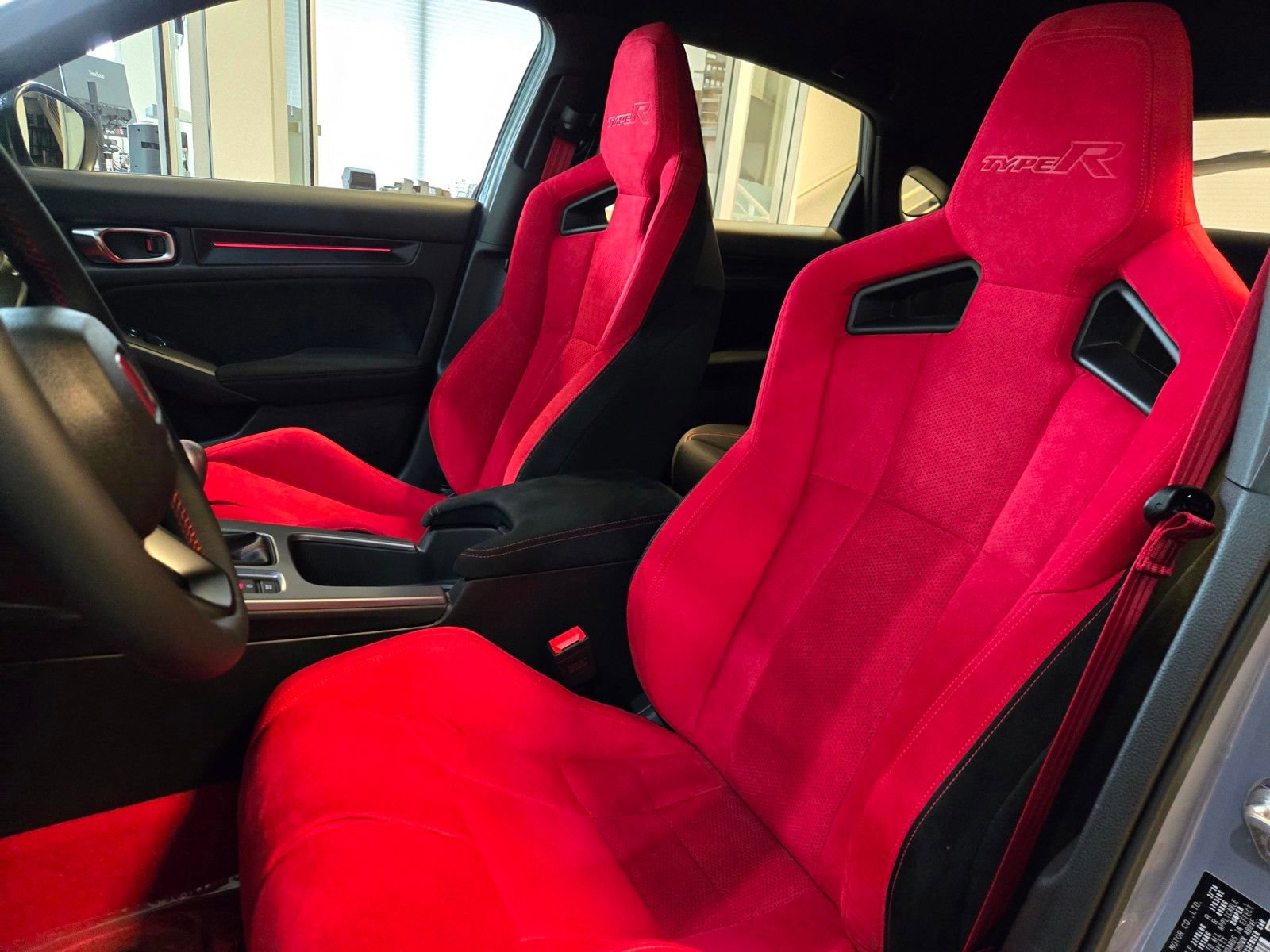 New 2026 Honda Civic Type R image 16