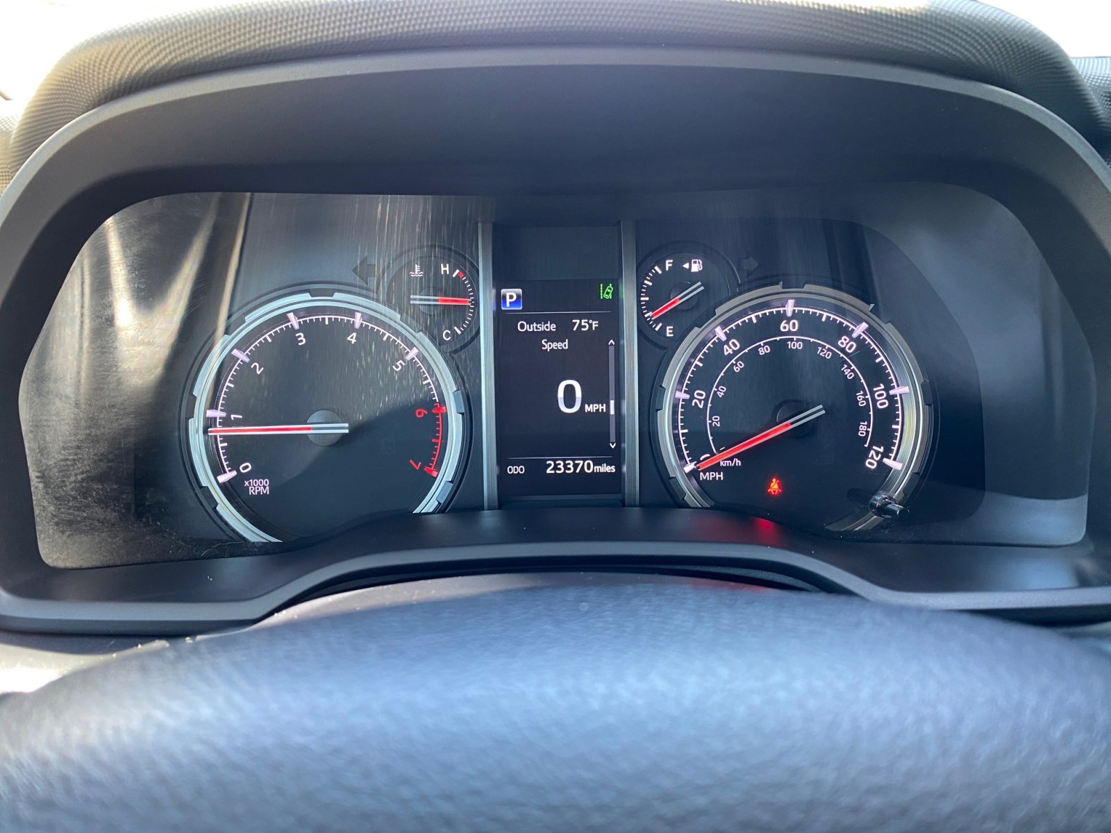 Used 2024 Toyota 4Runner TRD Off-Road Premium image 13