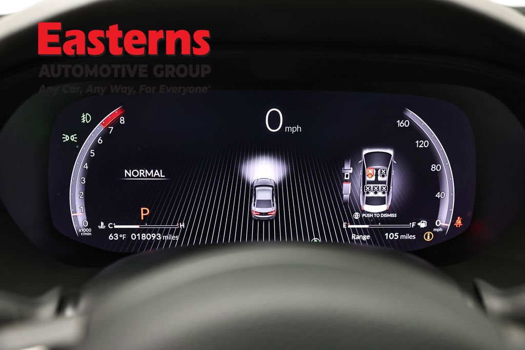 Used 2024 Acura TLX SH-AWD w/ A-SPEC Pkg image 17