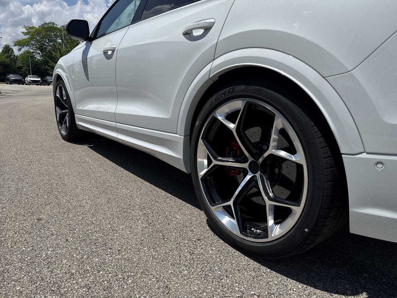 New 2026 Audi RS Q8 performance AWD/4WD image 3