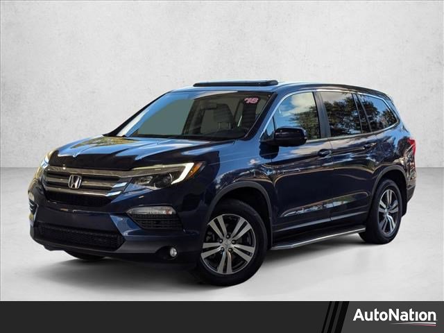 Used 2018 Honda Pilot EX-L