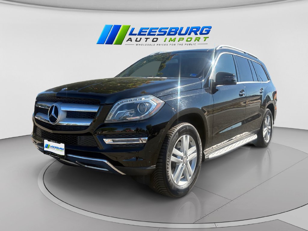 Used 2013 Mercedes-Benz GL 320 BlueTEC 4MATIC image 1