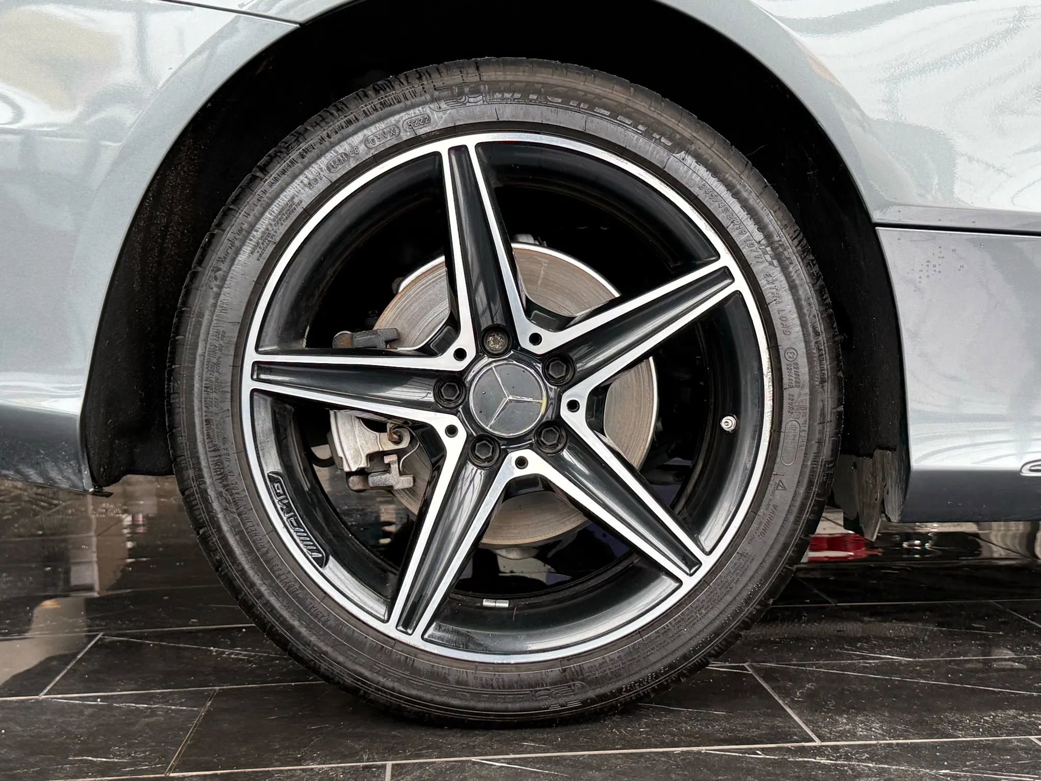 Used 2017 Mercedes-Benz C 300 4MATIC Coupe image 26