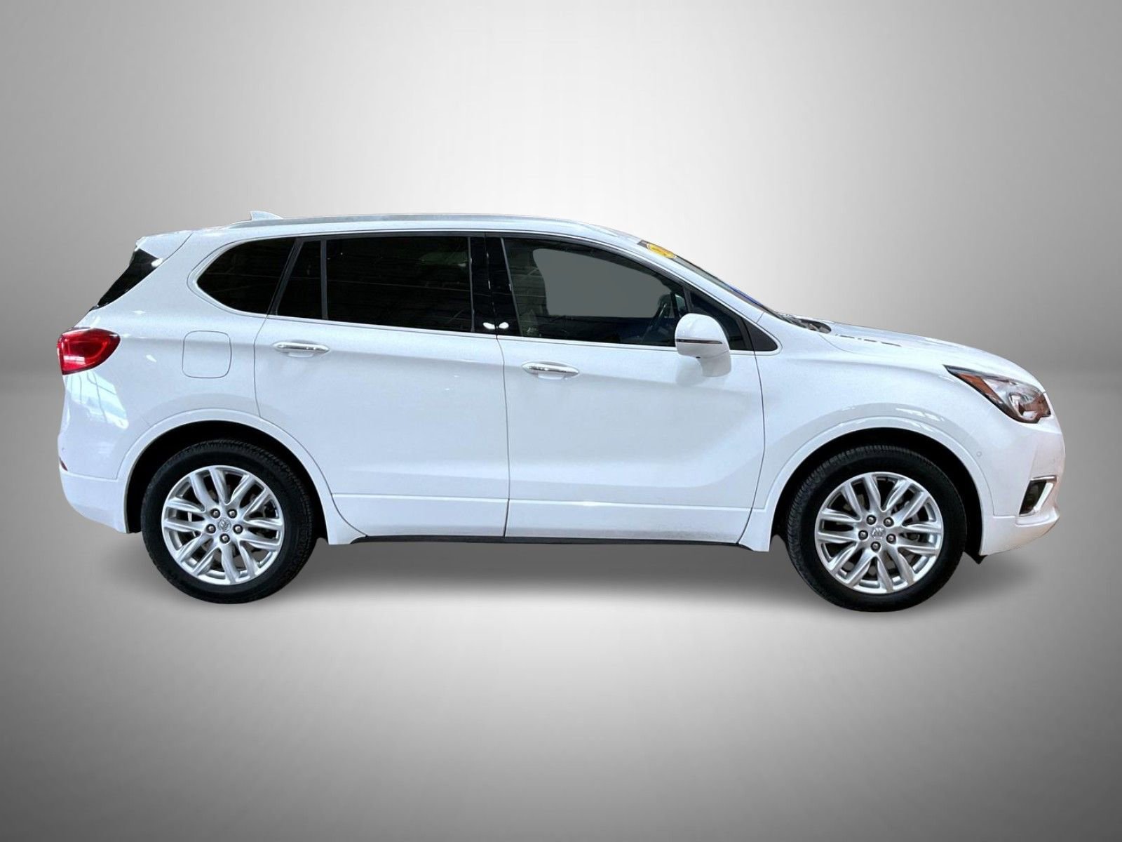 Used 2020 Buick Envision Premium w/ Driver Confidence Package AWD/4WD image 4