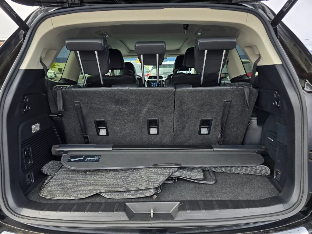 Used 2019 Subaru Ascent Limited w/ Popular Package #2A AWD/4WD image 16