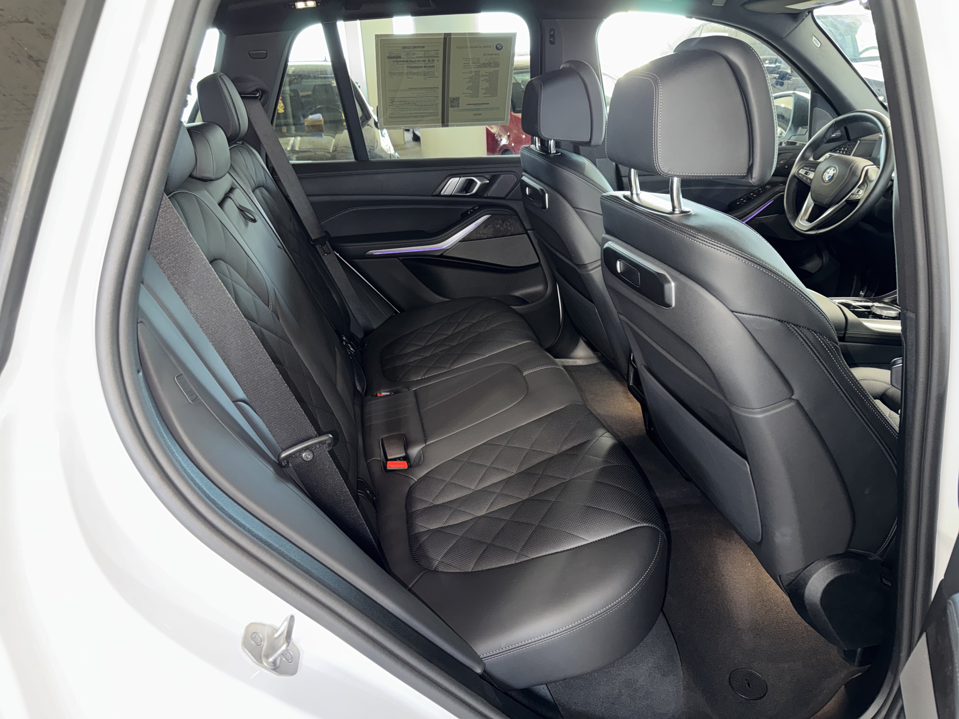 Certified 2026 BMW X5 xDrive40i AWD/4WD image 10