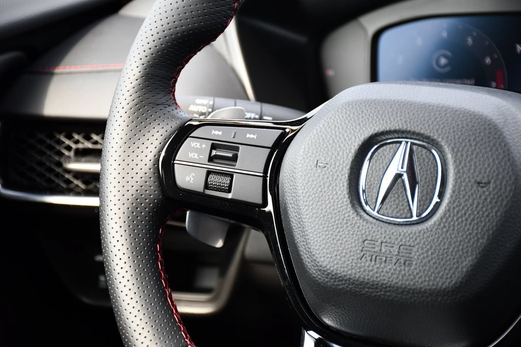 New 2026 Acura ADX A-Spec AWD/4WD image 23
