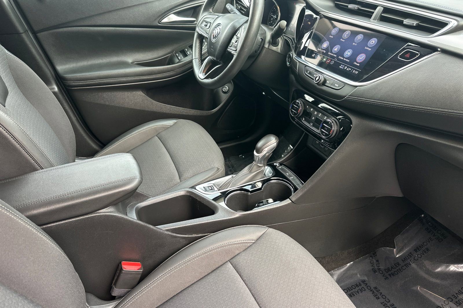 Certified 2023 Buick Encore GX Select w/ Sport Touring Package image 20