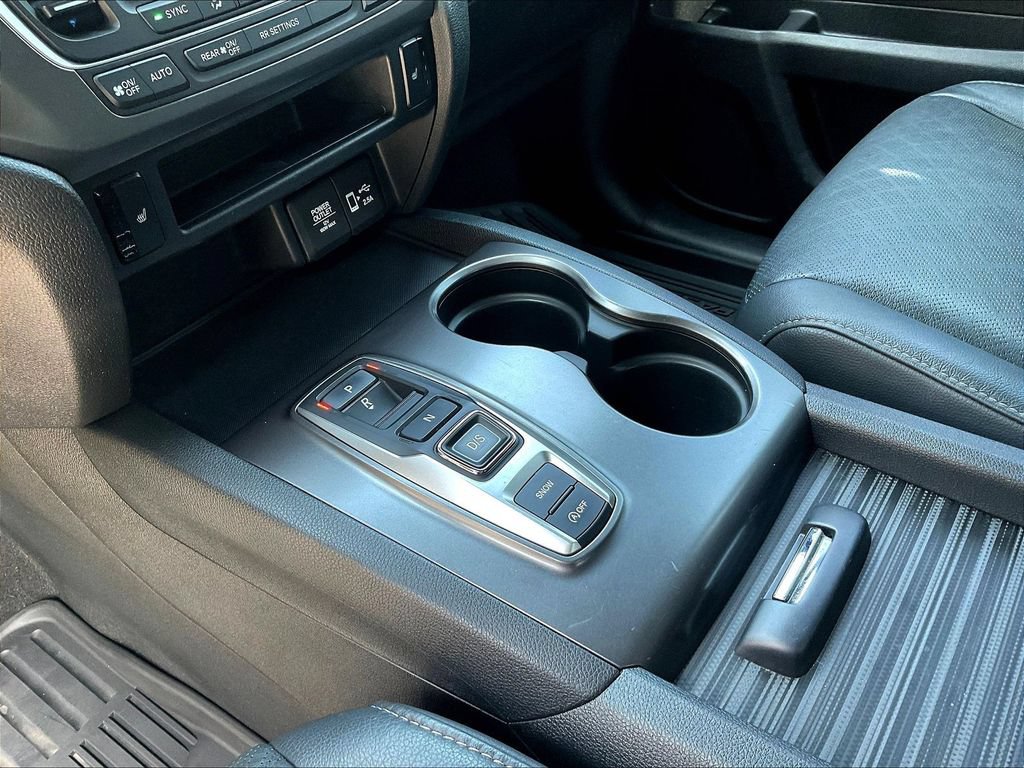 Used 2020 Honda Passport EX-L image 15