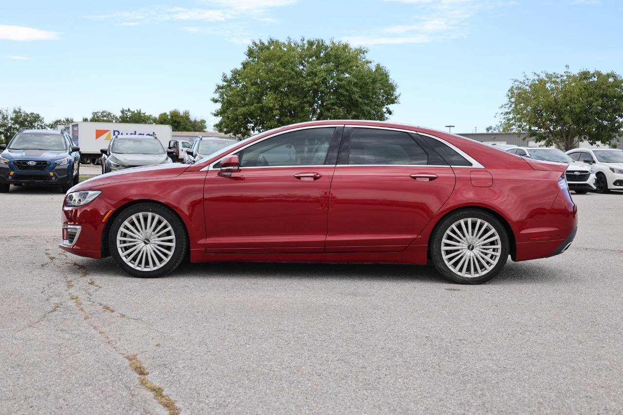 Used 2017 Lincoln MKZ Reserve w/ Luxury Package AWD/4WD image 8