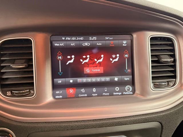 Certified 2023 Dodge Charger Scat Pack w/ Harman/Kardon Audio Group image 24