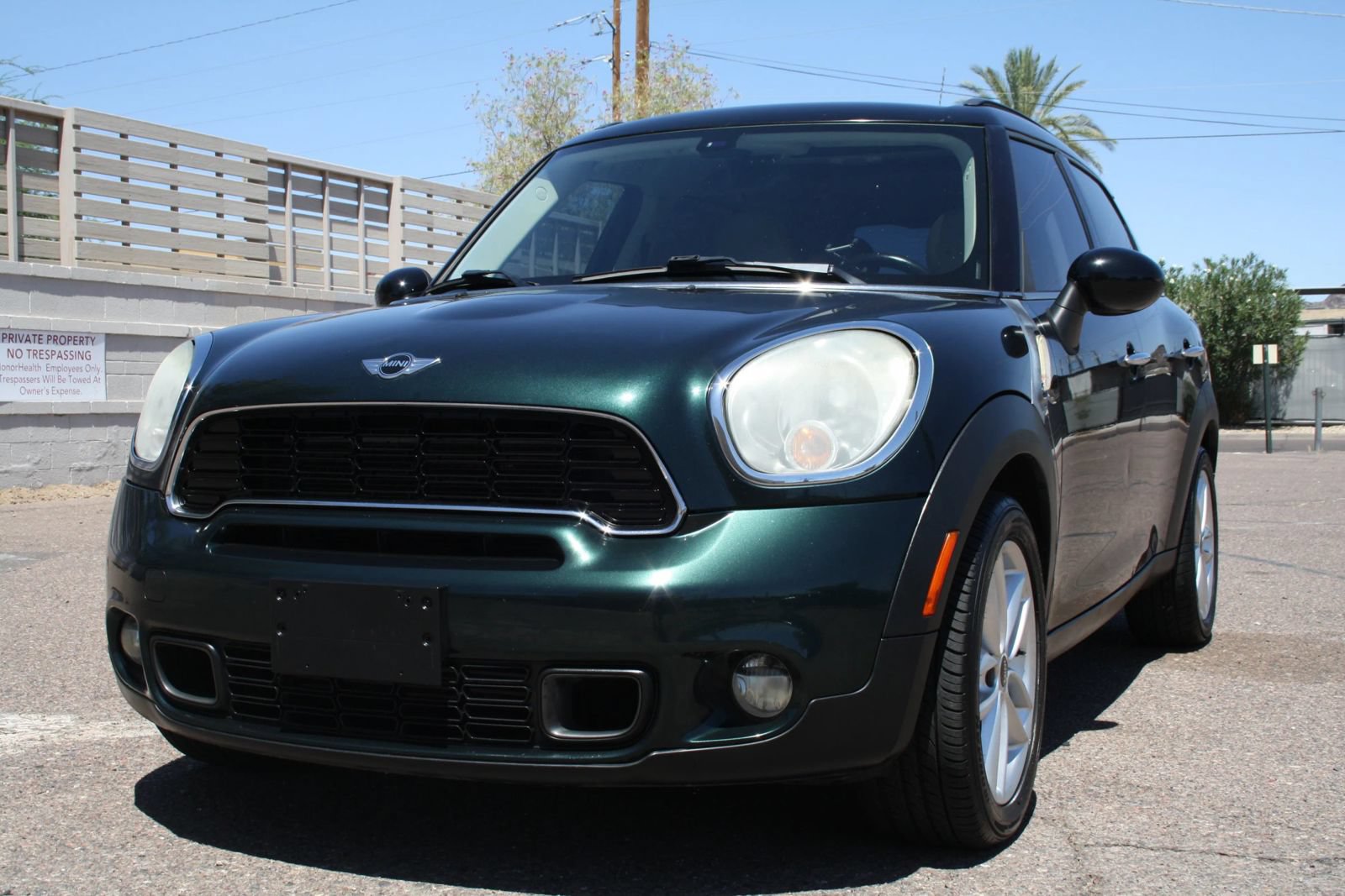 Used 2011 MINI Cooper Countryman S FWD image 8