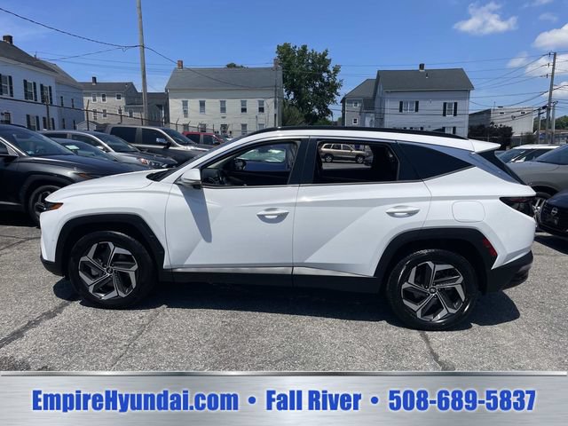 Used 2024 Hyundai Tucson Limited AWD/4WD image 11