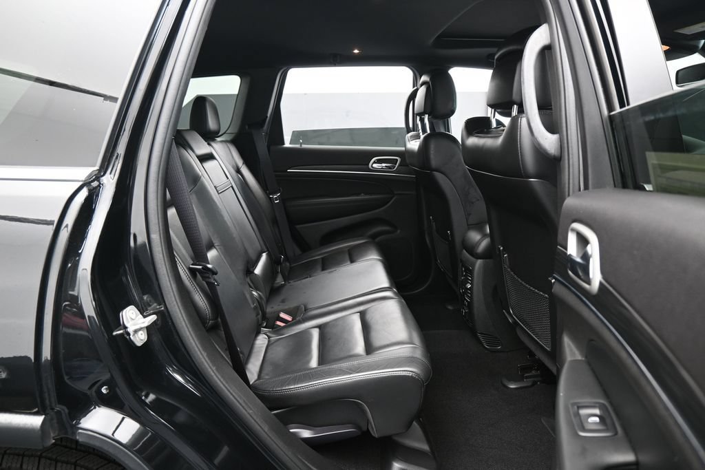 Used 2021 Jeep Grand Cherokee Limited RWD image 36