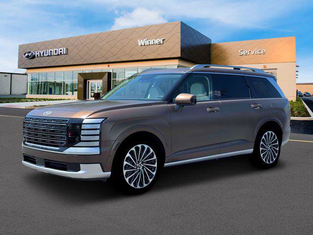 New 2026 Hyundai Palisade Calligraphy AWD/4WD image 2