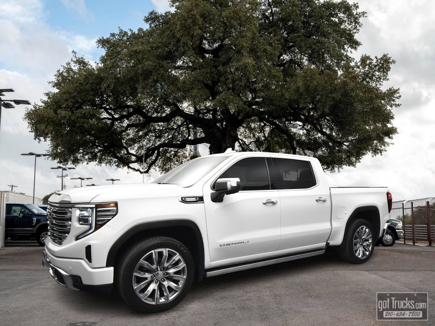 Used 2023 GMC Sierra 1500 Denali w/ Denali Reserve Package