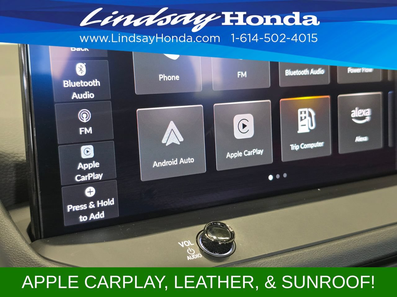 Used 2026 Honda Accord EX-L image 17