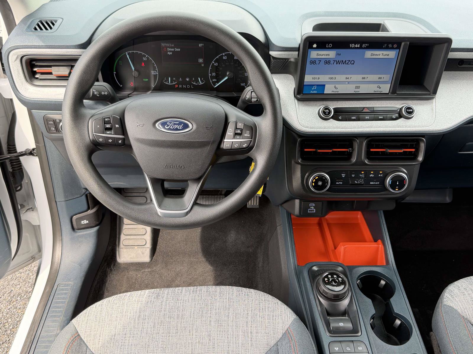 Used 2023 Ford Maverick XLT FWD image 7