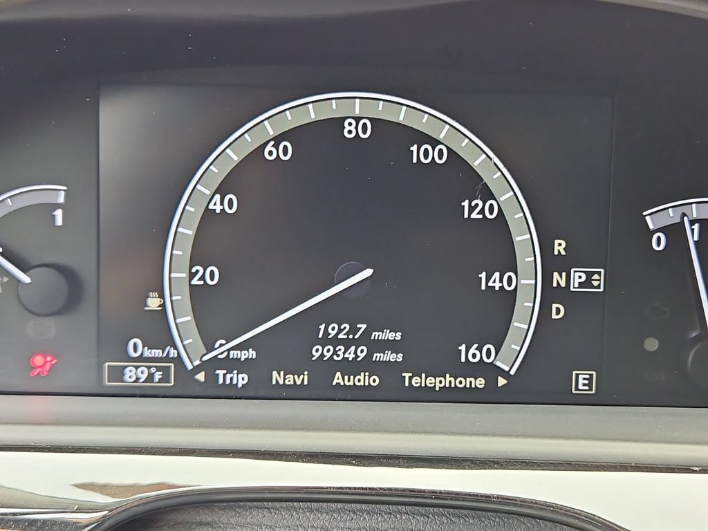 Used 2011 Mercedes-Benz S 550 w/ Sport Pkg image 13