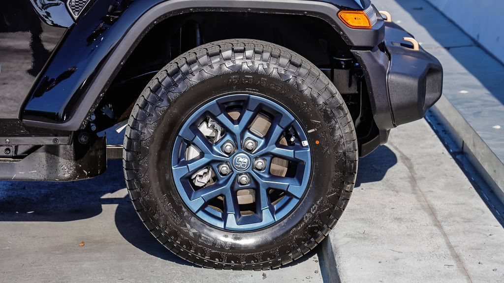 New 2026 Jeep Wrangler Unlimited Sport AWD/4WD image 11