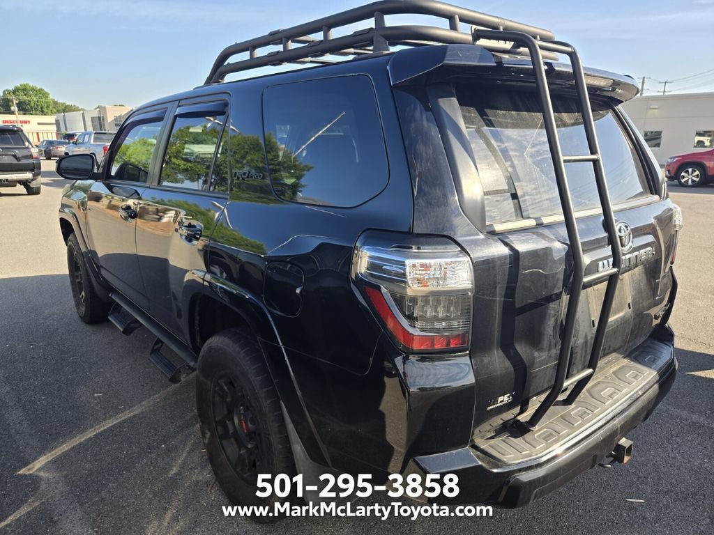 Used 2020 Toyota 4Runner TRD Pro AWD/4WD image 6