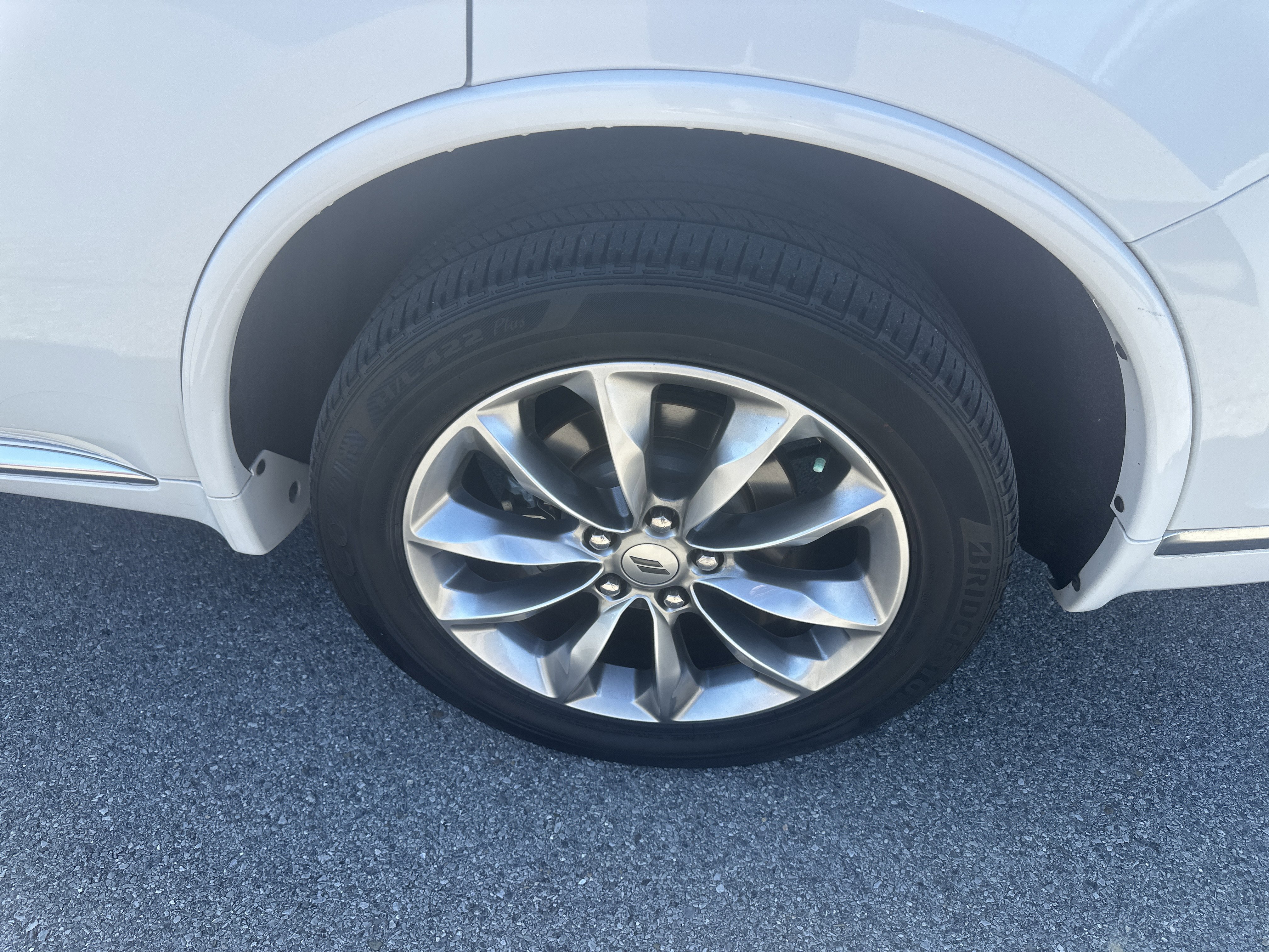 Used 2021 Dodge Durango Citadel image 20