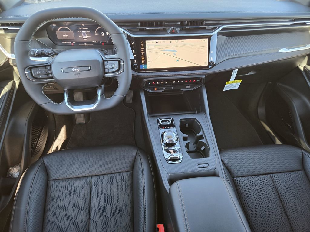 New 2026 Jeep Cherokee Overland image 13