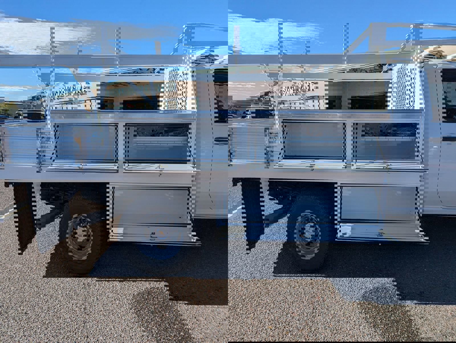 New 2026 Chevrolet Silverado 3500 W/T w/ WT Convenience Package RWD image 11