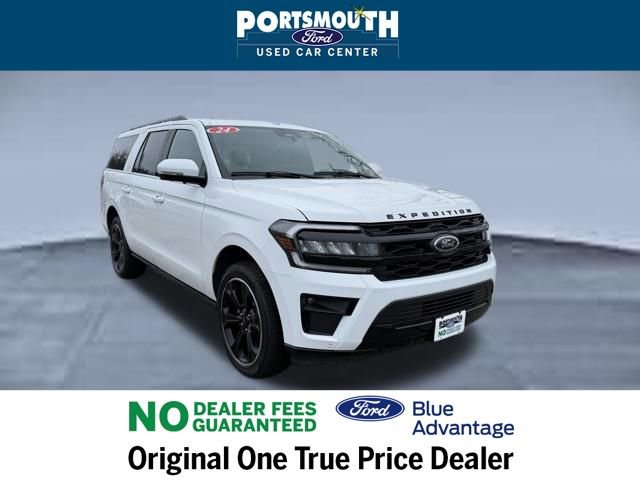 Certified 2024 Ford Expedition Max Limited image 30