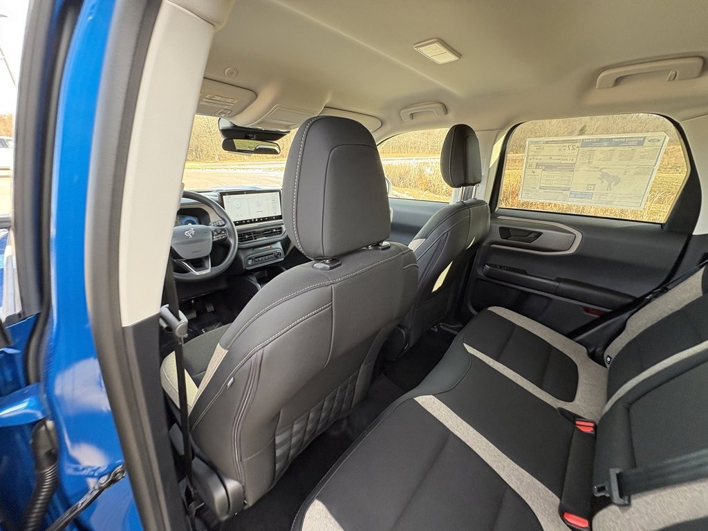 New 2025 Ford Bronco Sport Big Bend image 20