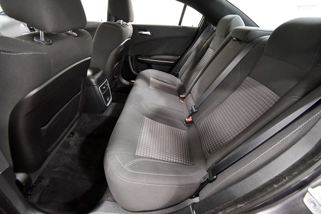 Used 2018 Dodge Charger GT AWD/4WD image 14