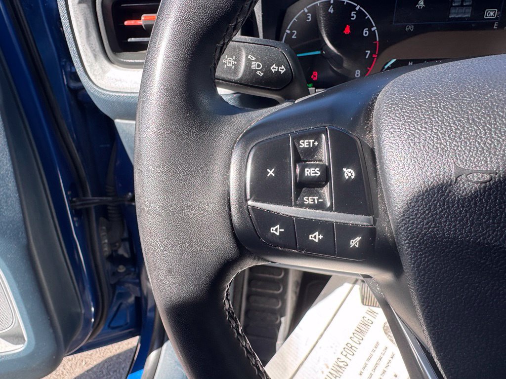 Used 2023 Ford Maverick XLT w/ XLT Luxury Package FWD image 12