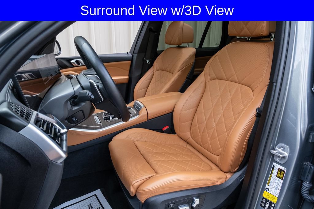 Used 2024 BMW X5 xDrive40i w/ Premium Package AWD/4WD image 16