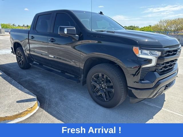 Used 2023 Chevrolet Silverado 1500 RST w/ Convenience Package II RWD image 10