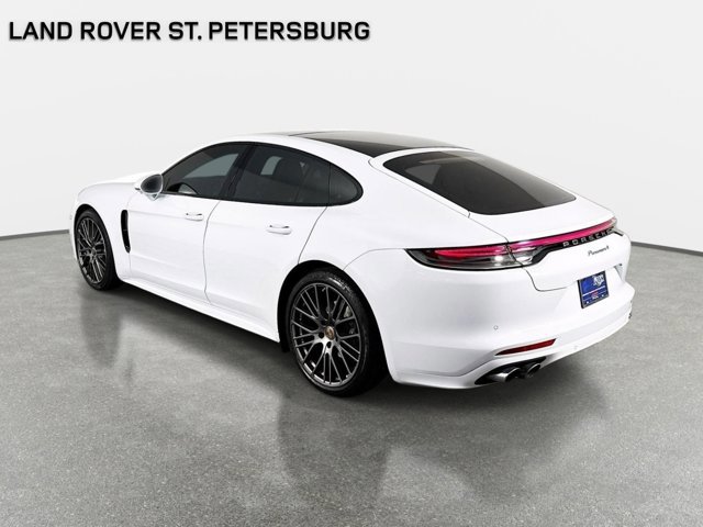 Used 2023 Porsche Panamera 4 Platinum Edition image 7