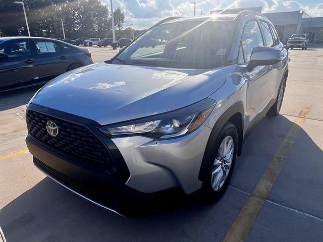 Used 2023 Toyota Corolla Cross LE FWD image 8