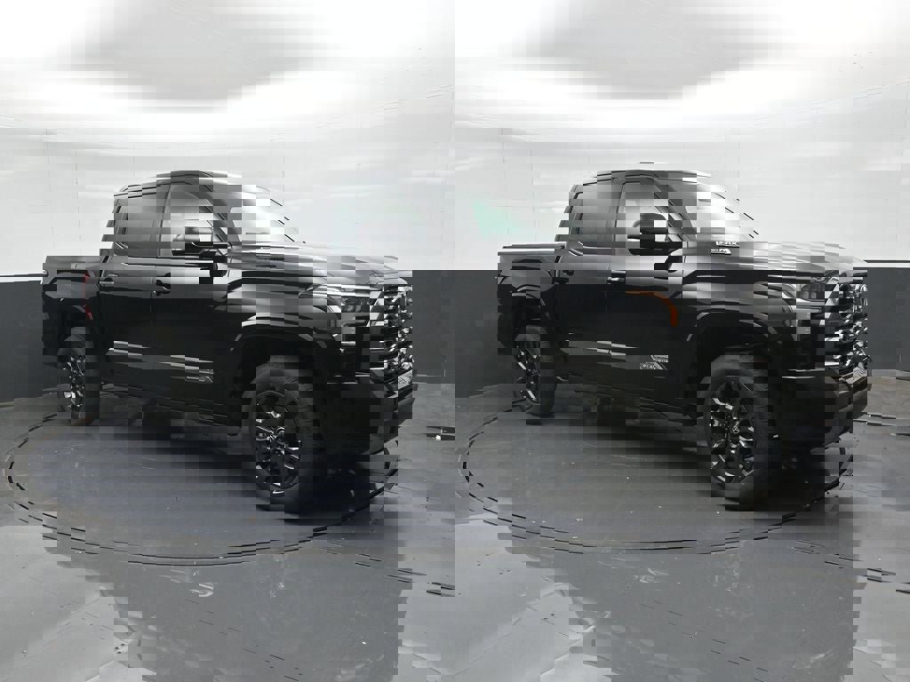 New 2026 Toyota Tundra Platinum image 4