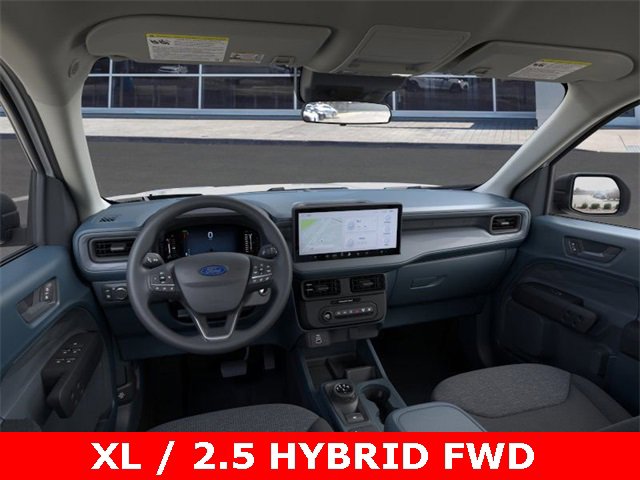 New 2025 Ford Maverick XL image 9